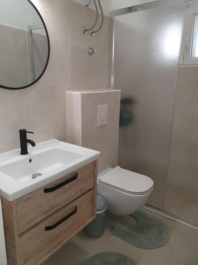 Apartman Gojak Makarska Ngoại thất bức ảnh