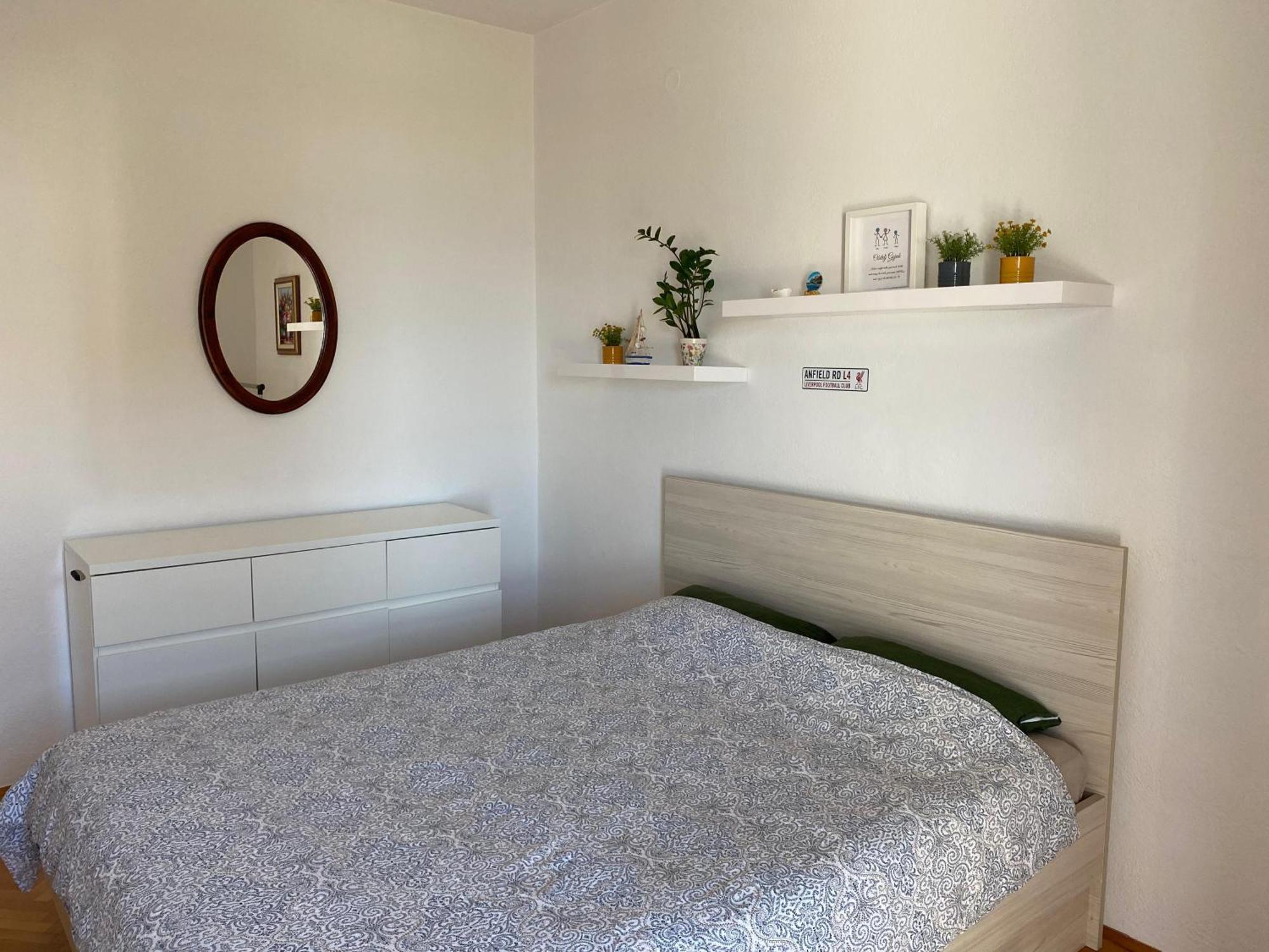 Apartman Gojak Makarska Ngoại thất bức ảnh