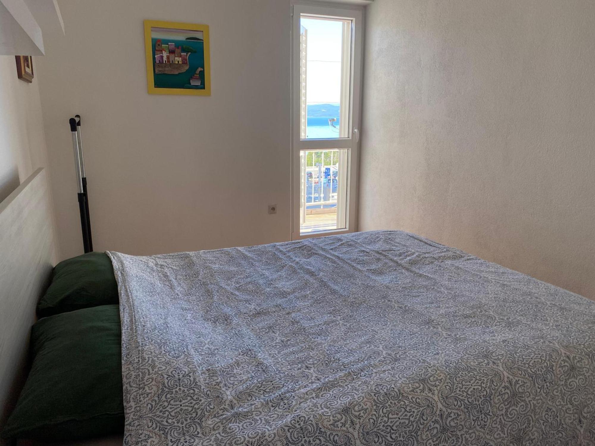 Apartman Gojak Makarska Ngoại thất bức ảnh