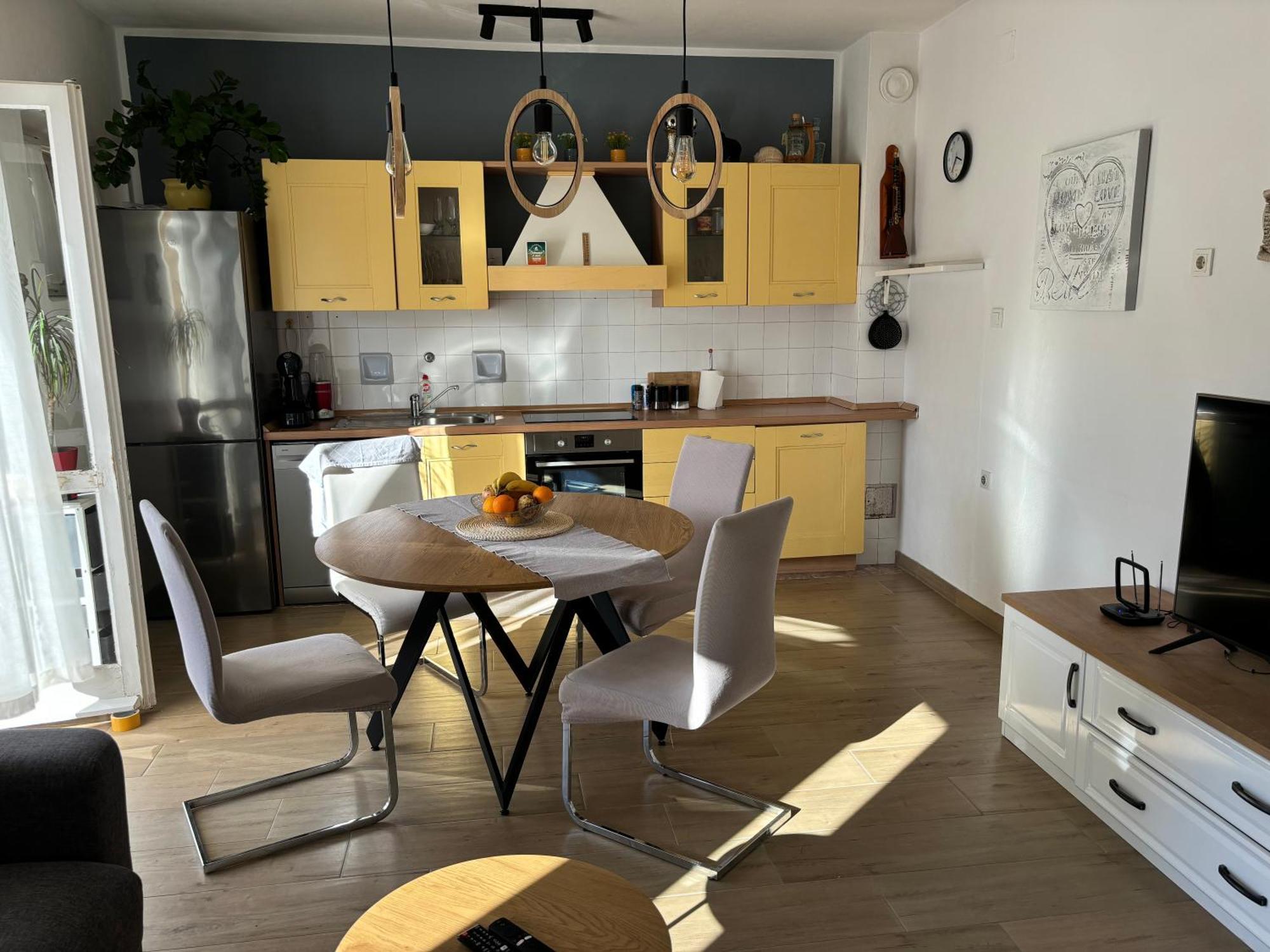 Apartman Gojak Makarska Ngoại thất bức ảnh