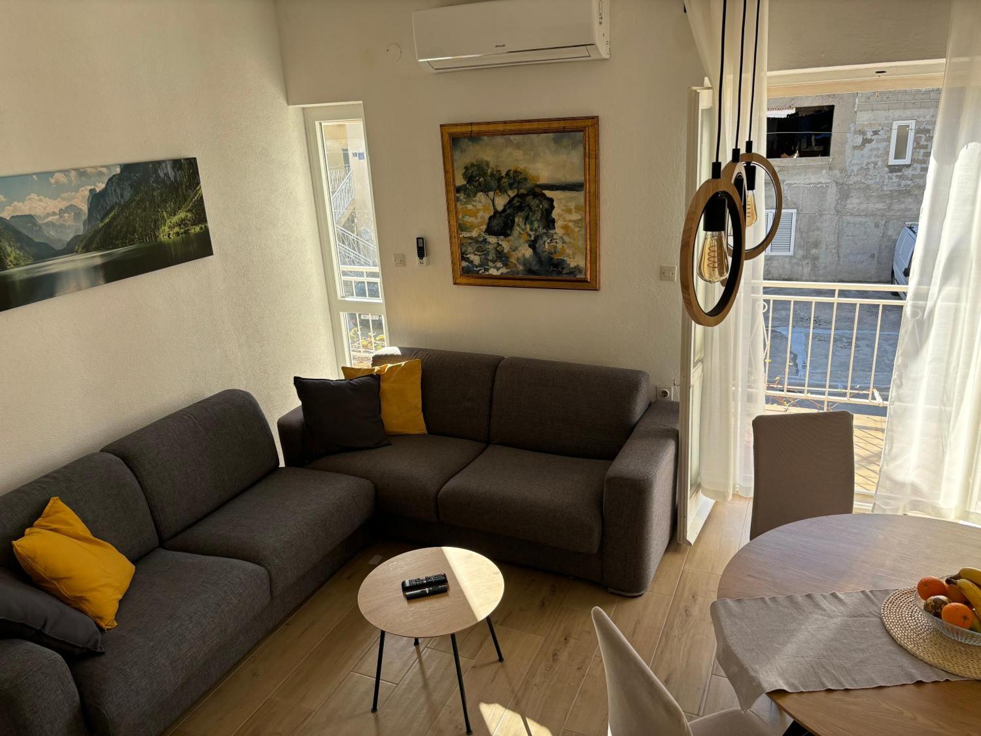 Apartman Gojak Makarska Ngoại thất bức ảnh