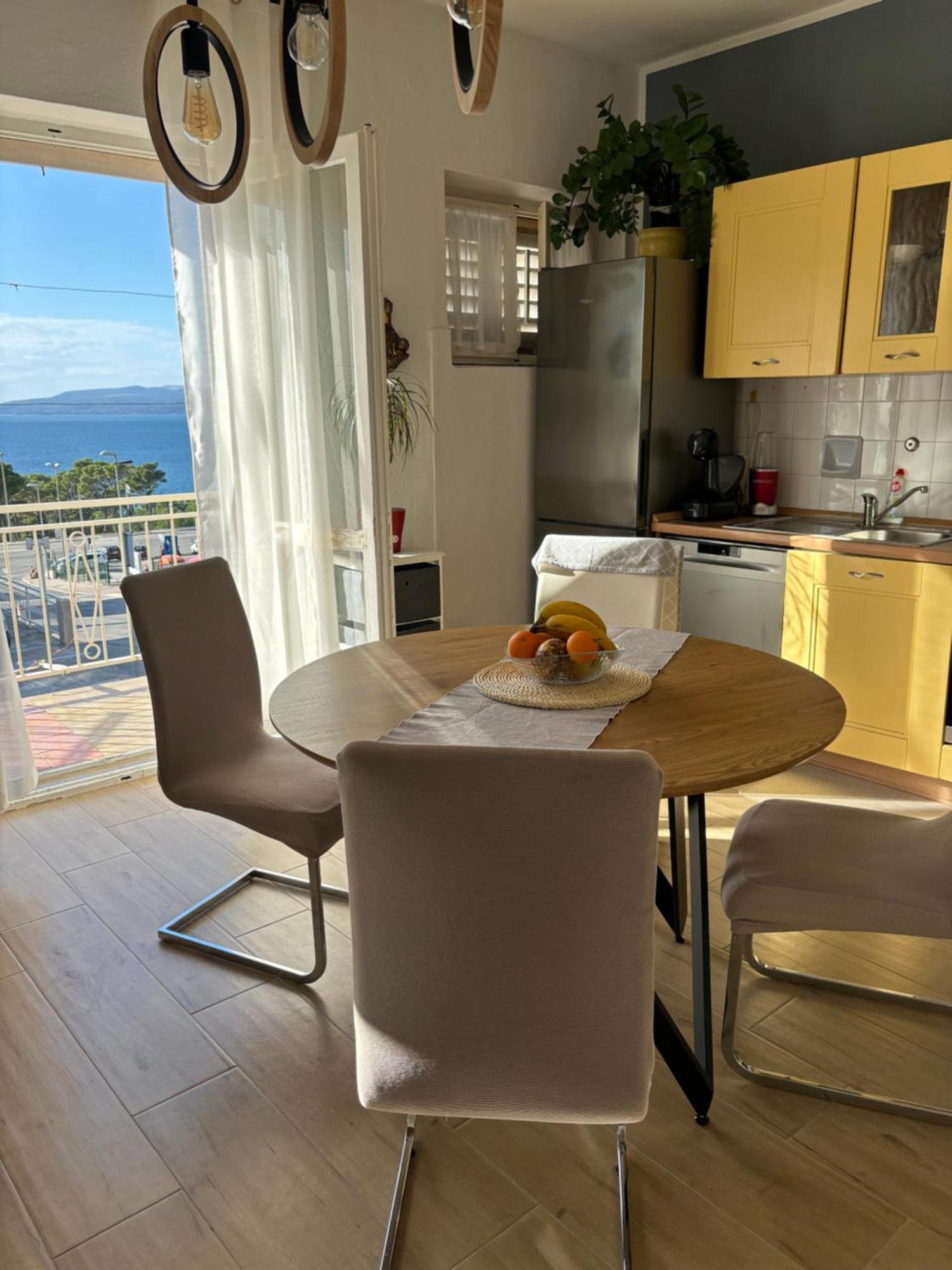 Apartman Gojak Makarska Ngoại thất bức ảnh