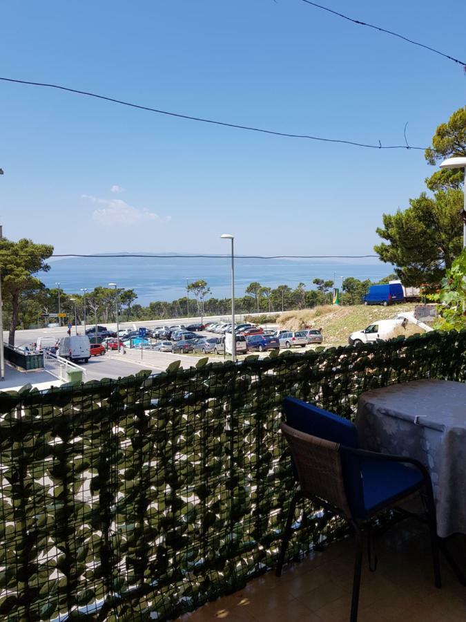 Apartman Gojak Makarska Ngoại thất bức ảnh